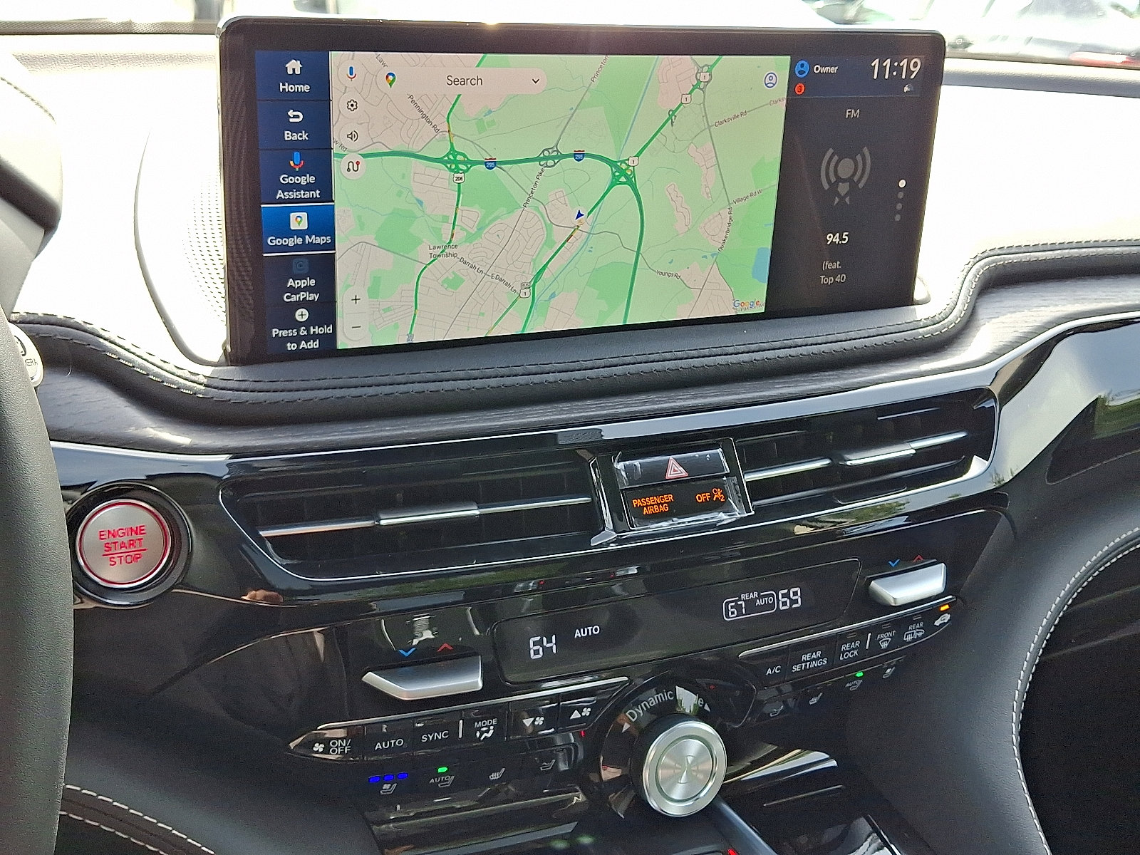 New 2026 Acura MDX w/ Advance Package image 8