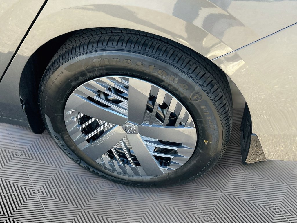 New 2027 Nissan Sentra S FWD image 28