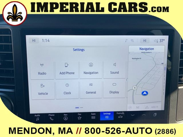 New 2025 Ford F150 Lightning XLT image 27