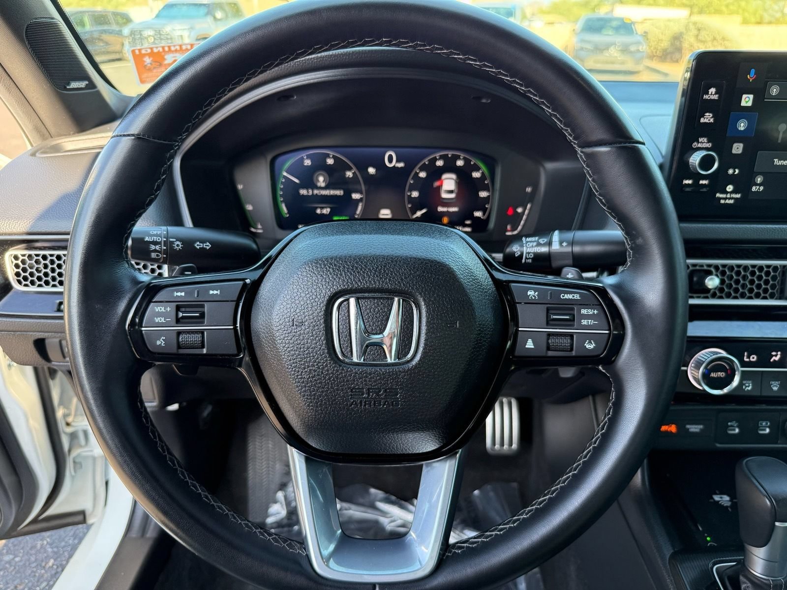 Used 2025 Honda Civic Sport Touring image 16