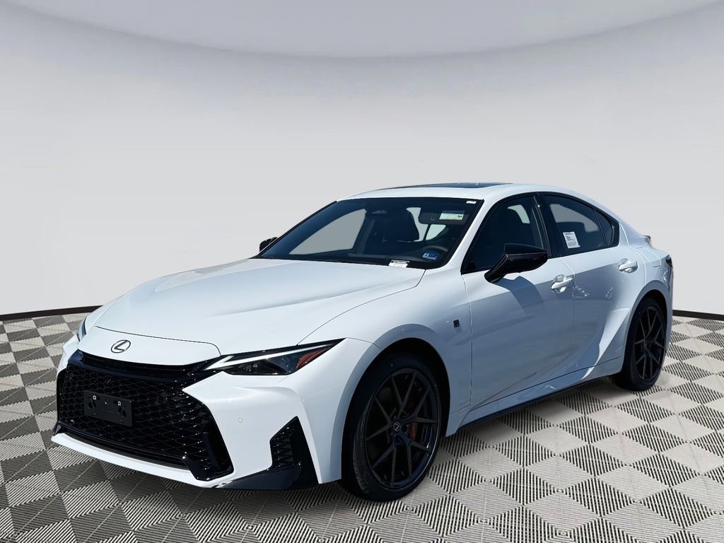 New 2026 Lexus IS 350 F Sport image 5