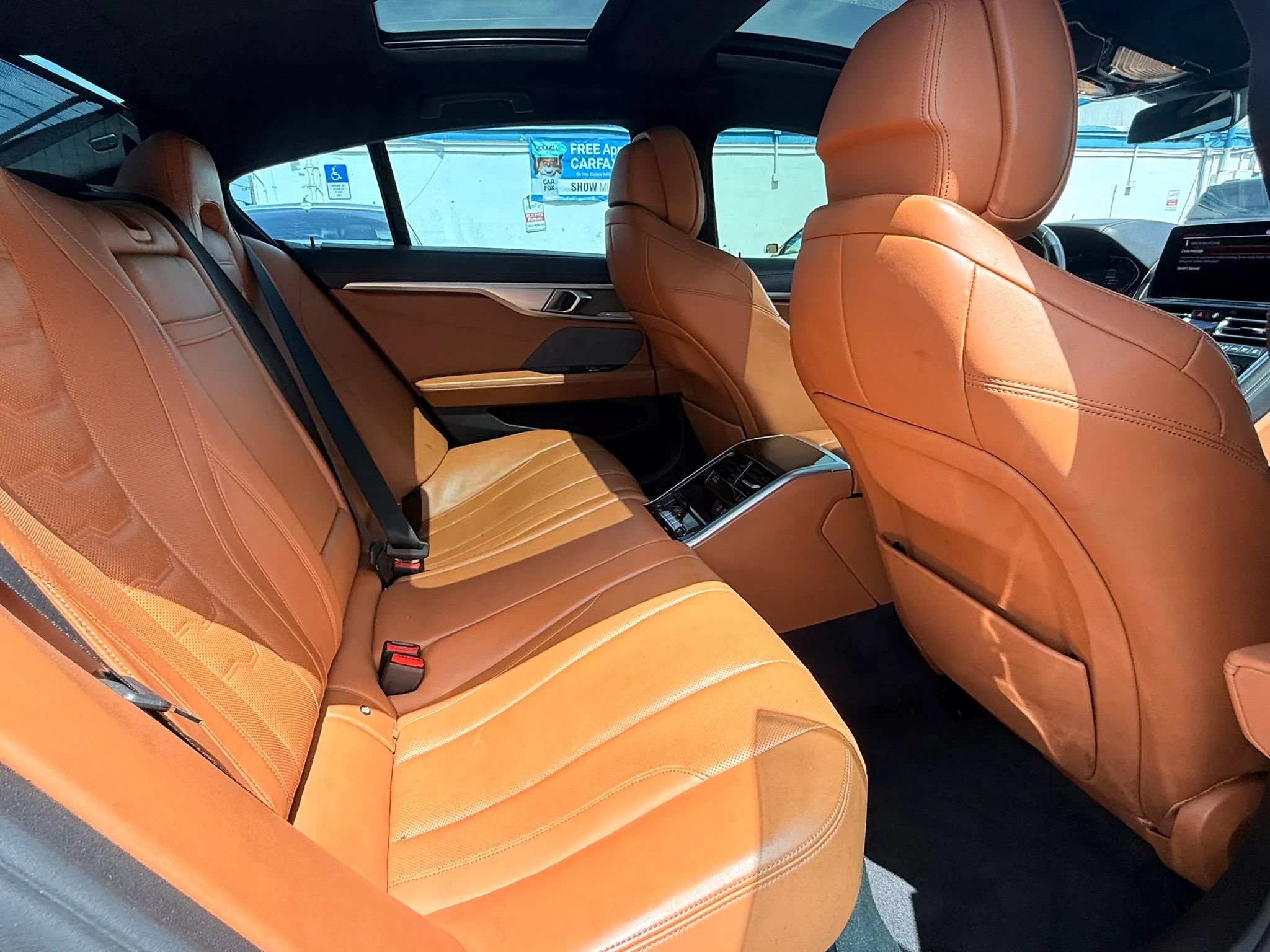Used 2023 BMW 840i Gran Coupe RWD image 15