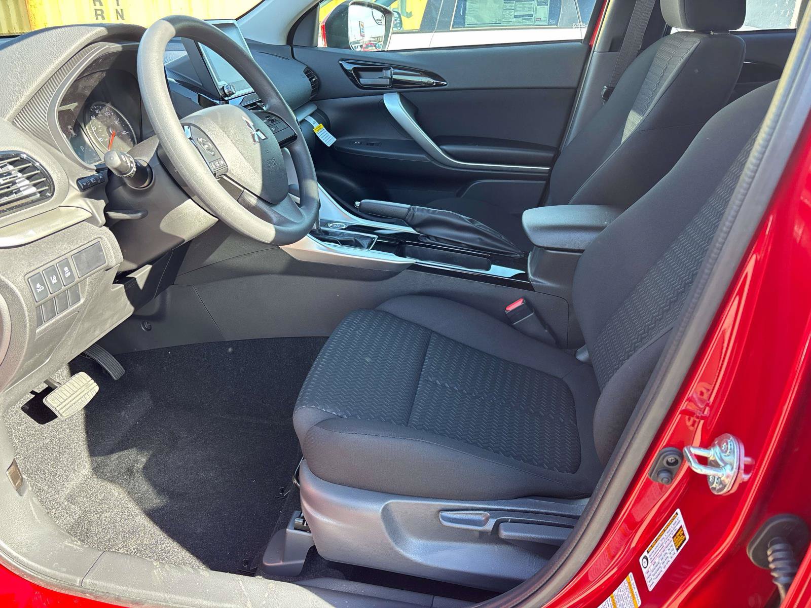 New 2026 Mitsubishi Eclipse Cross ES AWD/4WD image 7