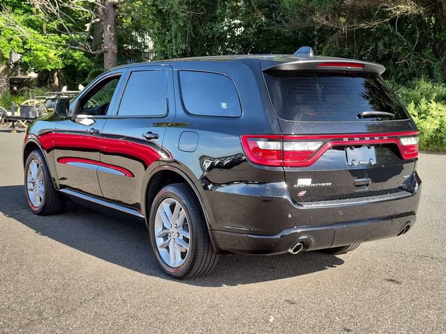 Certified 2026 Dodge Durango GT AWD/4WD image 8