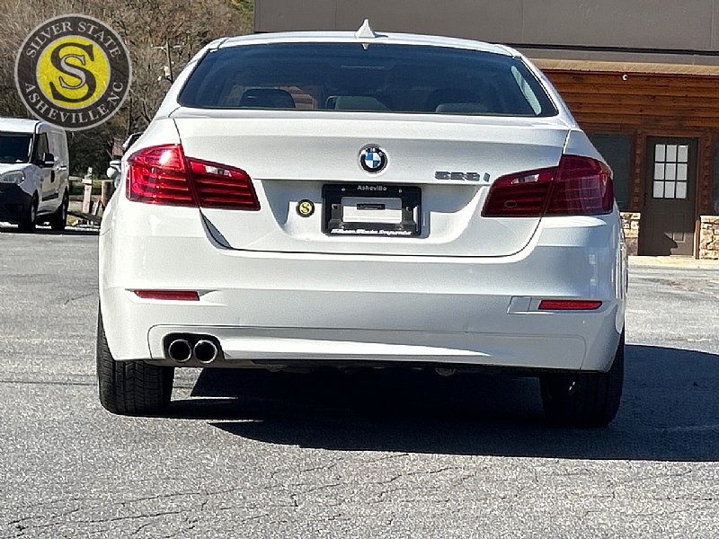 Used 2014 BMW 528i Sedan image 5