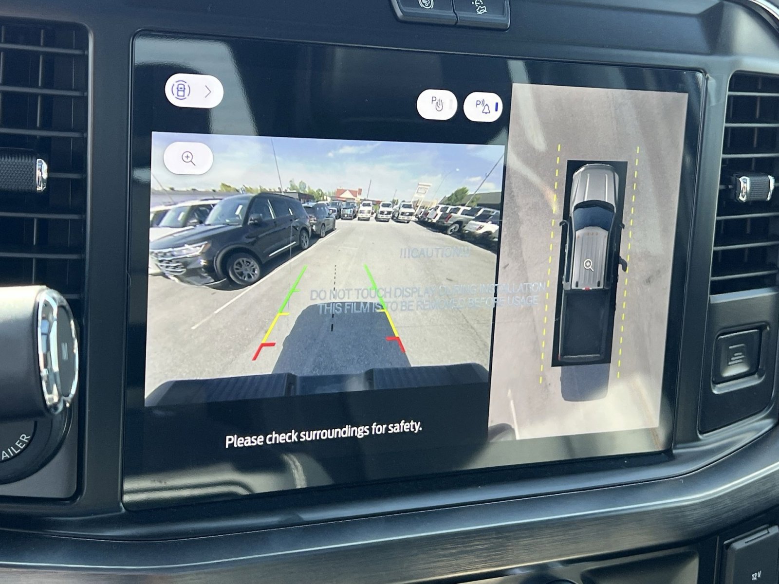 New 2026 Ford F350 Lariat w/ Black Appearance Package image 19