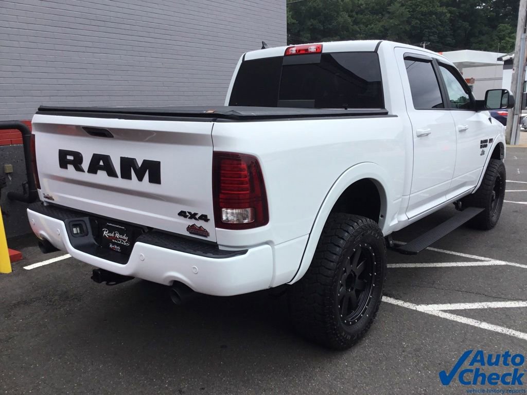 Used 2018 RAM 1500 Sport image 11