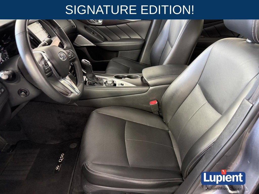 Used 2023 INFINITI Q50 Sensory AWD/4WD image 19