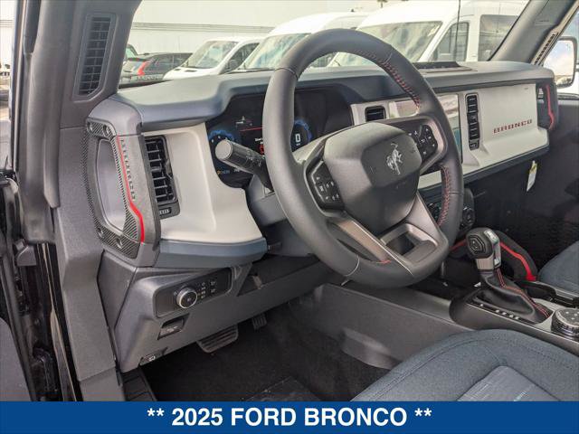 New 2025 Ford Bronco Badlands AWD/4WD image 9