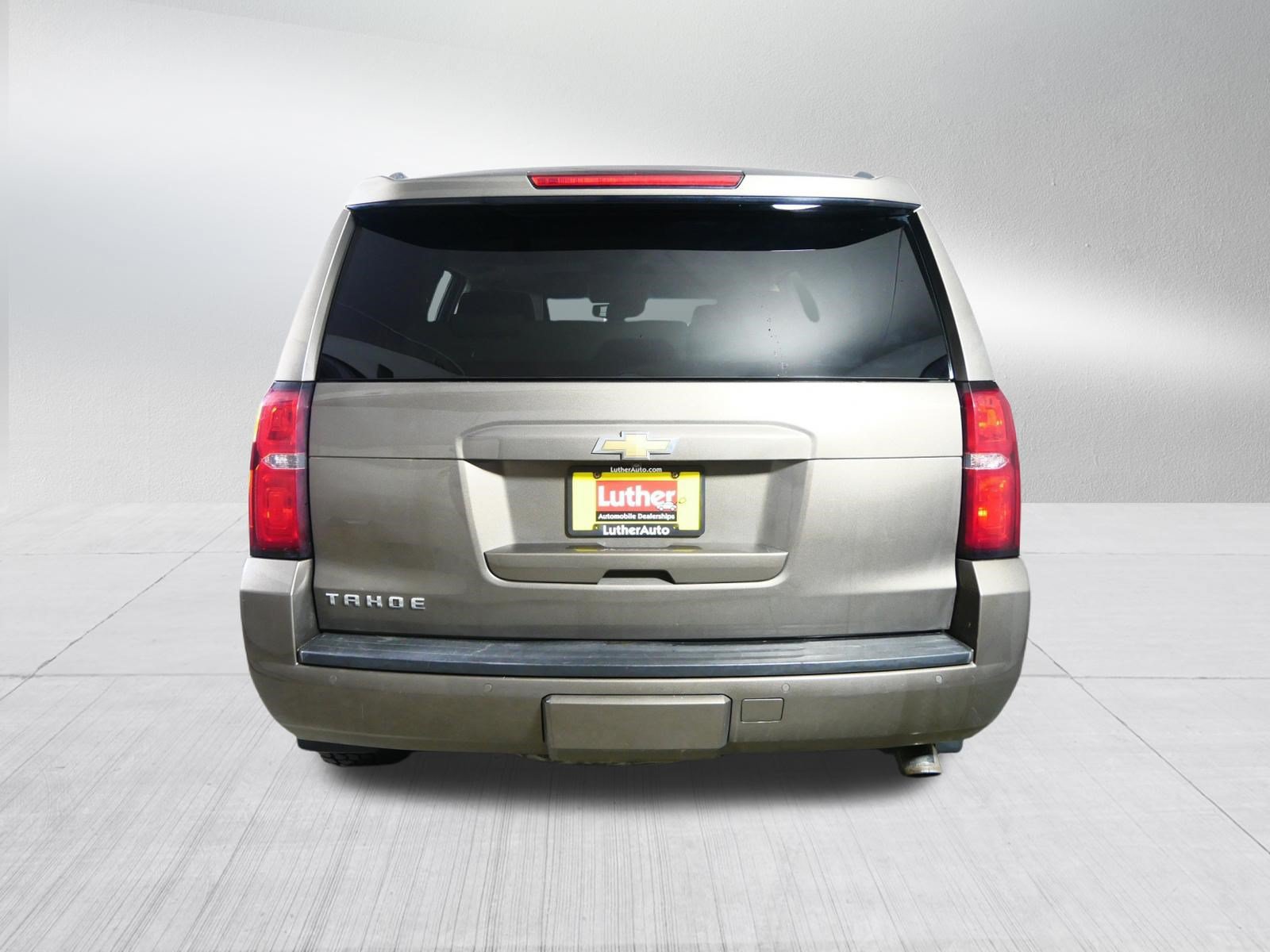 Used 2015 Chevrolet Tahoe LT AWD/4WD image 6
