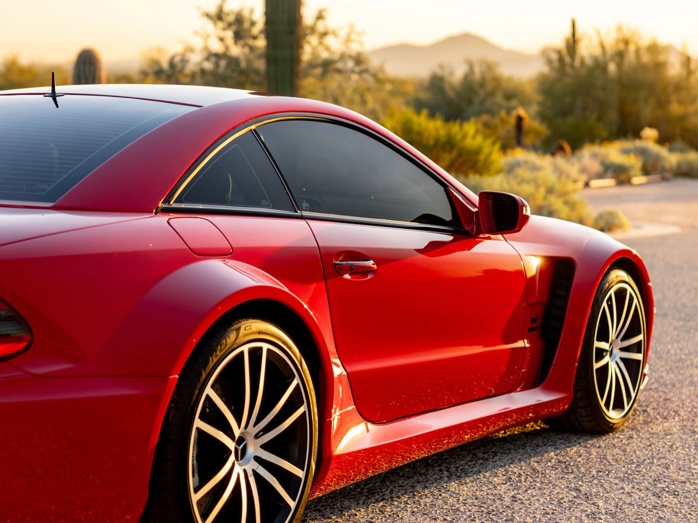 Used 2009 Mercedes-Benz SL 65 AMG SL 65 AMG Roadster 2D image 39