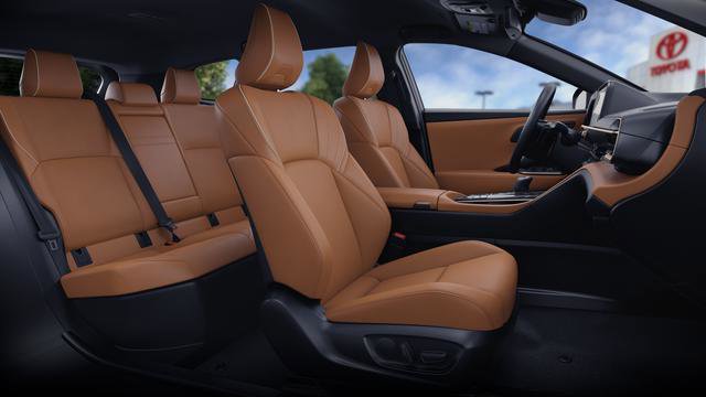 New 2026 Toyota Crown Signia AWD/4WD image 20