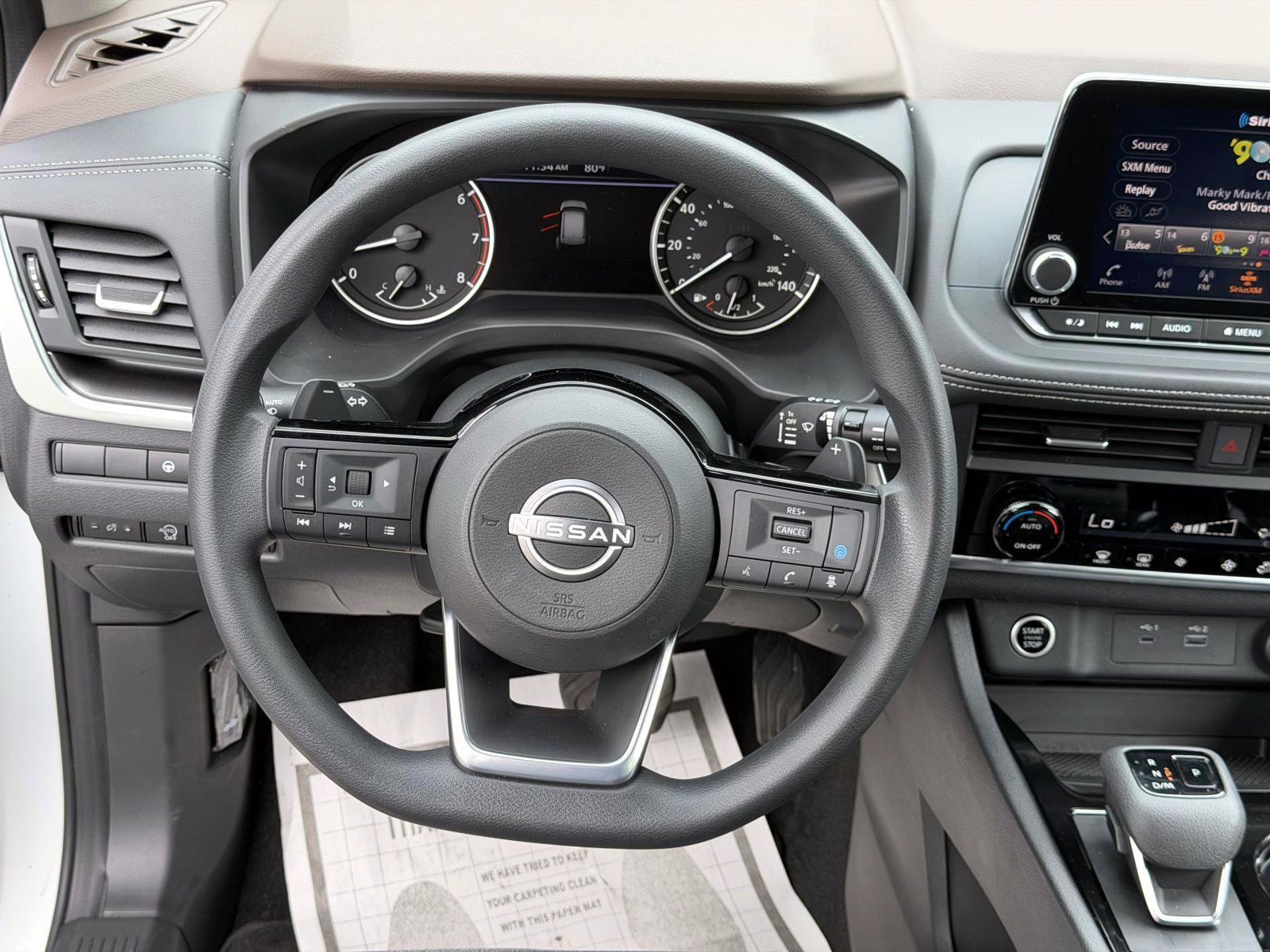 Used 2023 Nissan Rogue SV AWD/4WD image 14