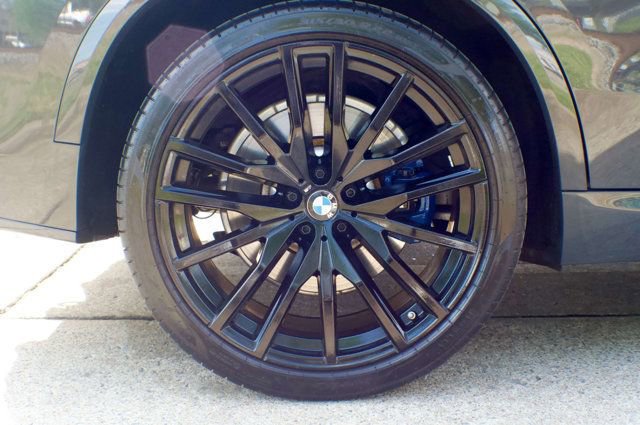 Used 2024 BMW X5 M60i AWD/4WD image 60