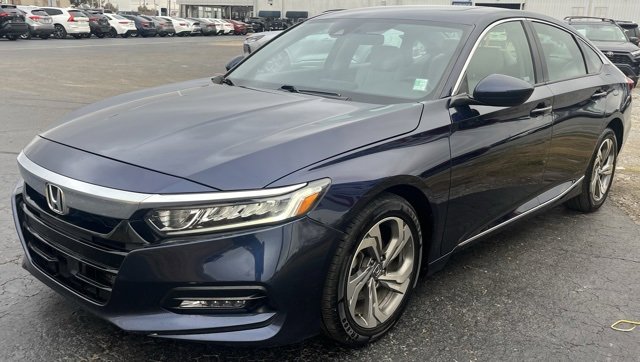 Used 2018 Honda Accord EX image 4