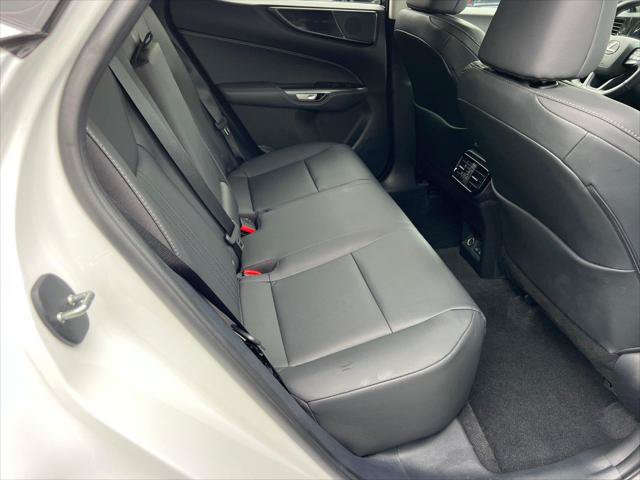 Certified 2026 Lexus NX 350 AWD w/ Accessory Package (Z1) image 15