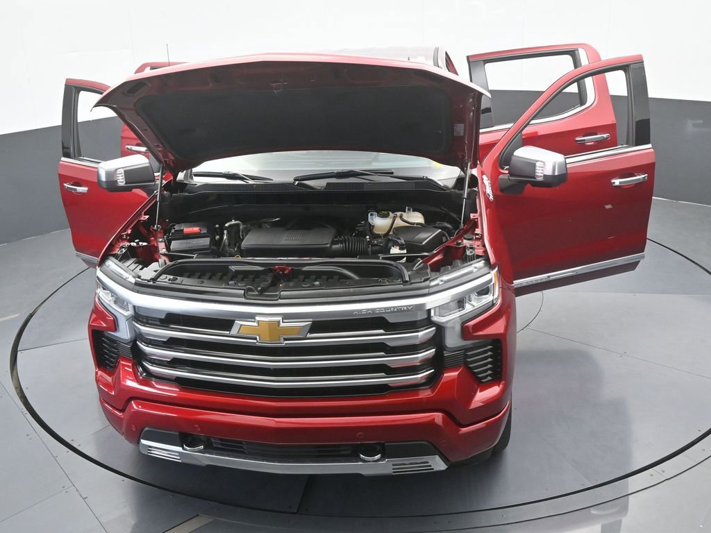 Used 2024 Chevrolet Silverado 1500 High Country w/ Technology Package RWD image 80