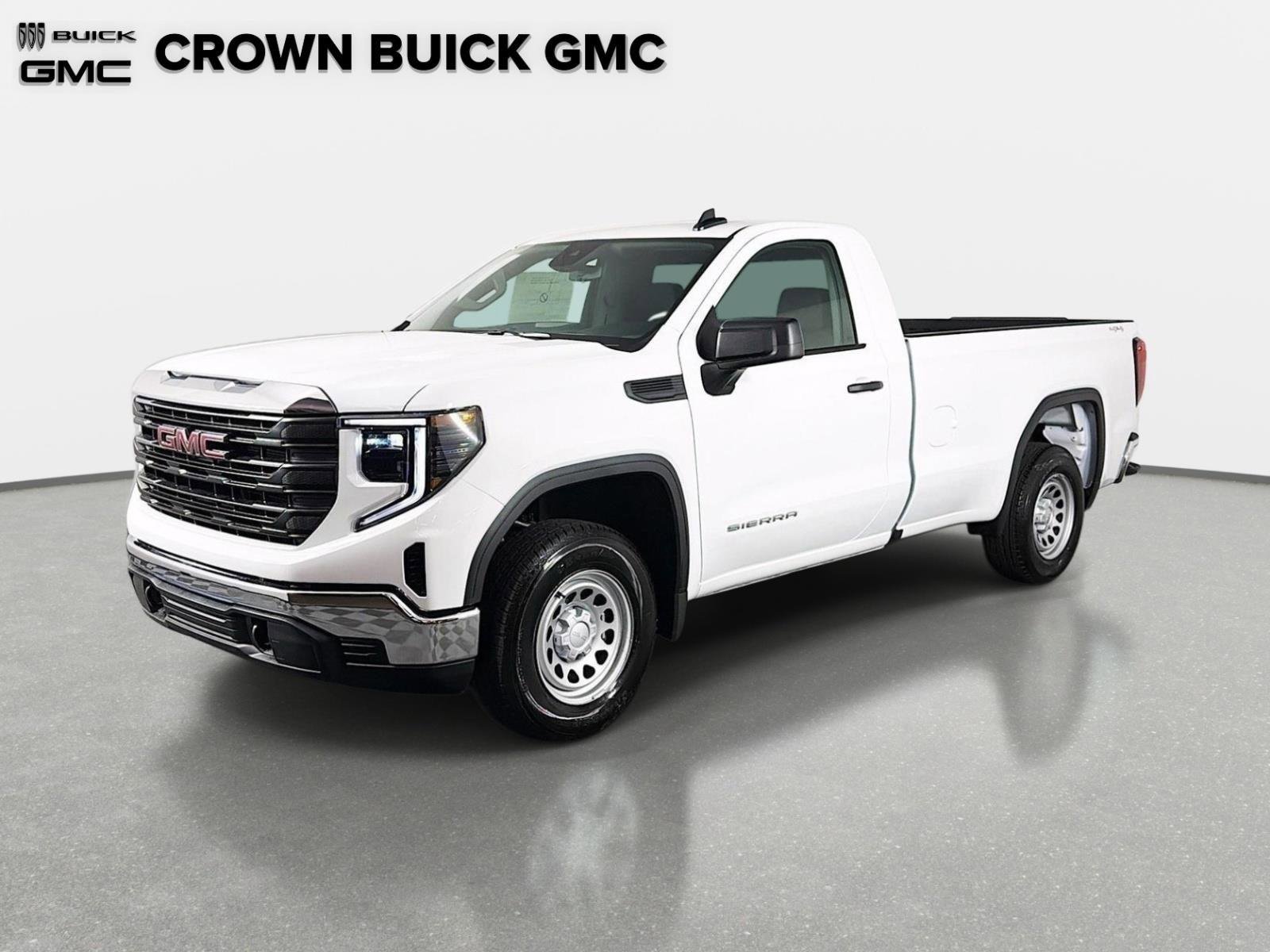New 2026 GMC Sierra 1500 Pro