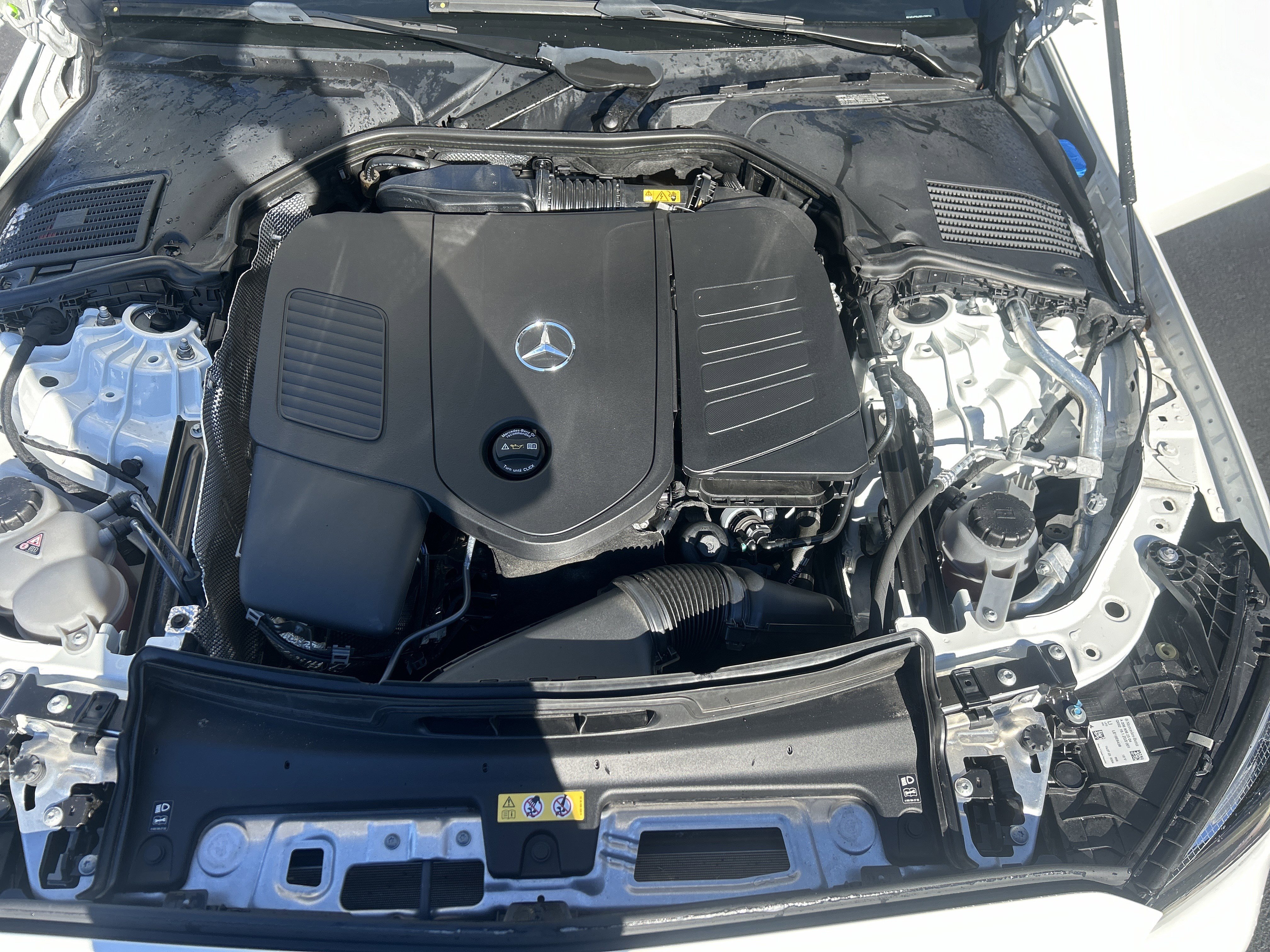 Certified 2024 Mercedes-Benz C 300 C 300 w/ Pinnacle Trim Package image 36