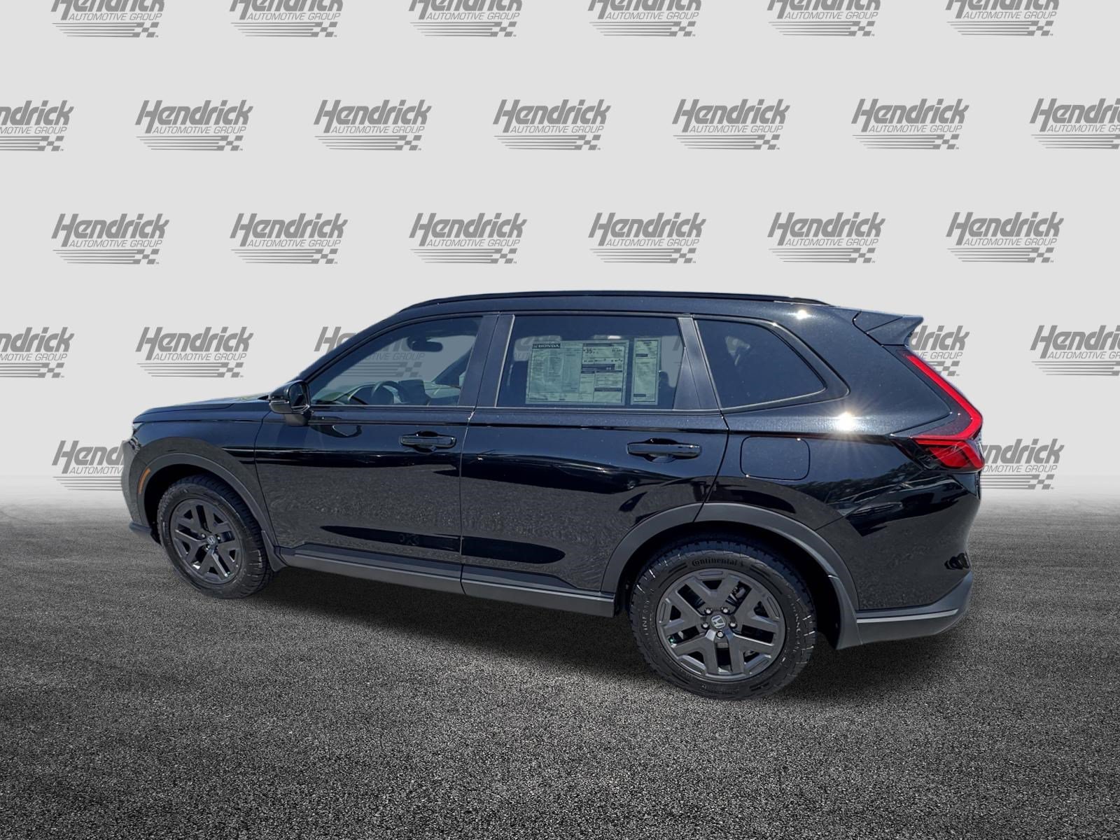 New 2026 Honda CR-V TrailSport image 7