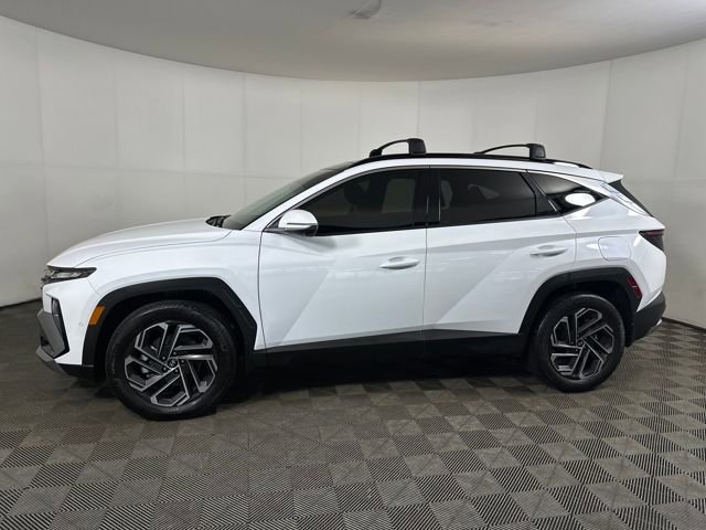 Certified 2025 Hyundai Tucson Limited image 6