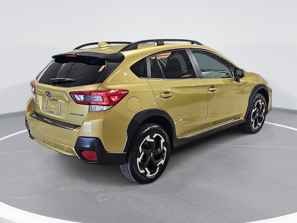 Used 2021 Subaru Crosstrek 2.5i Limited w/ Moonroof Package 2 image 5