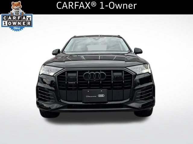 Certified 2023 Audi Q7 3.0T Premium Plus w/ Premium Plus Package AWD/4WD image 2