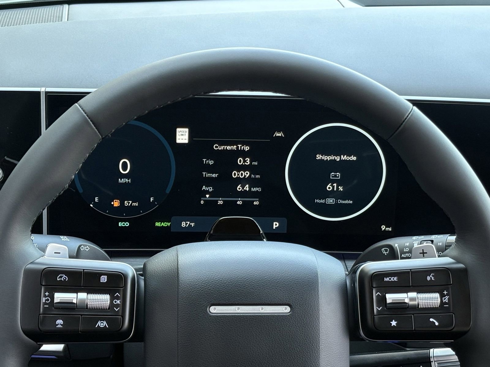 New 2026 Hyundai Santa Fe Limited image 15