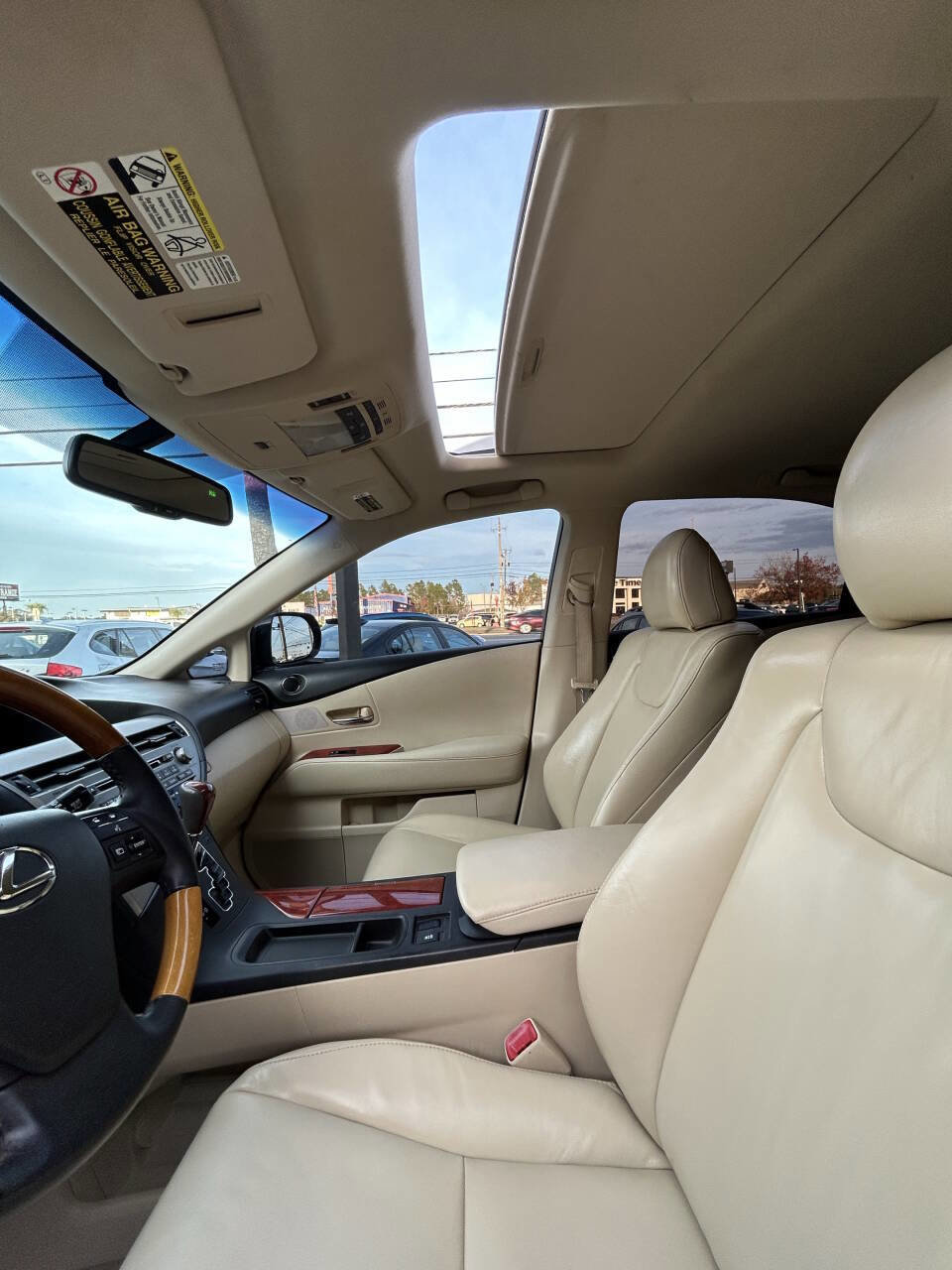 Used 2012 Lexus RX 350 FWD image 18