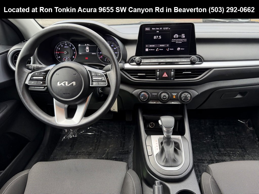 Used 2024 Kia Forte LXS image 32