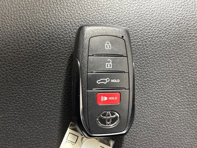New 2026 Toyota 4Runner 4WD image 38