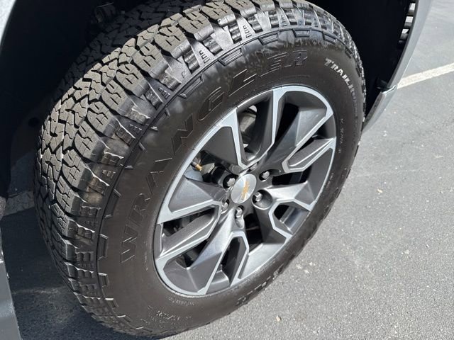 Used 2024 Chevrolet Silverado 1500 LT image 30