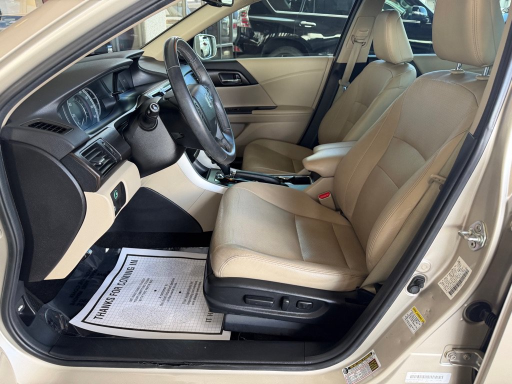 Used 2014 Honda Accord EX-L image 5