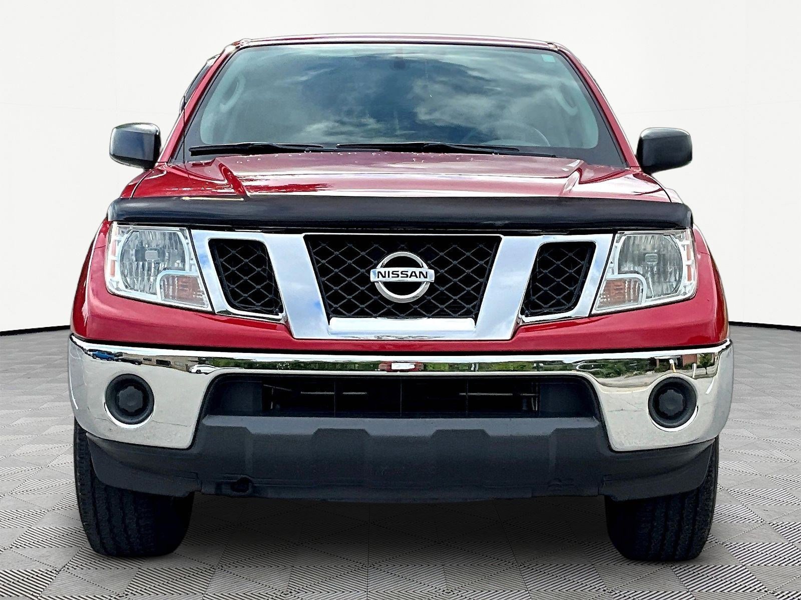 Used 2011 Nissan Frontier SV AWD/4WD video 2