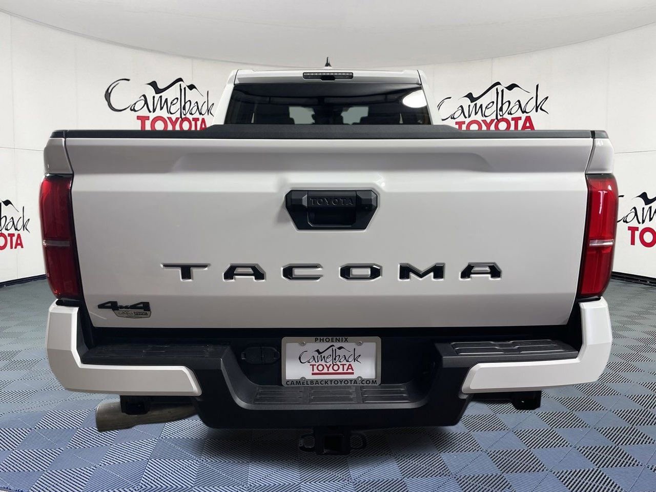 New 2026 Toyota Tacoma TRD Off-Road image 6