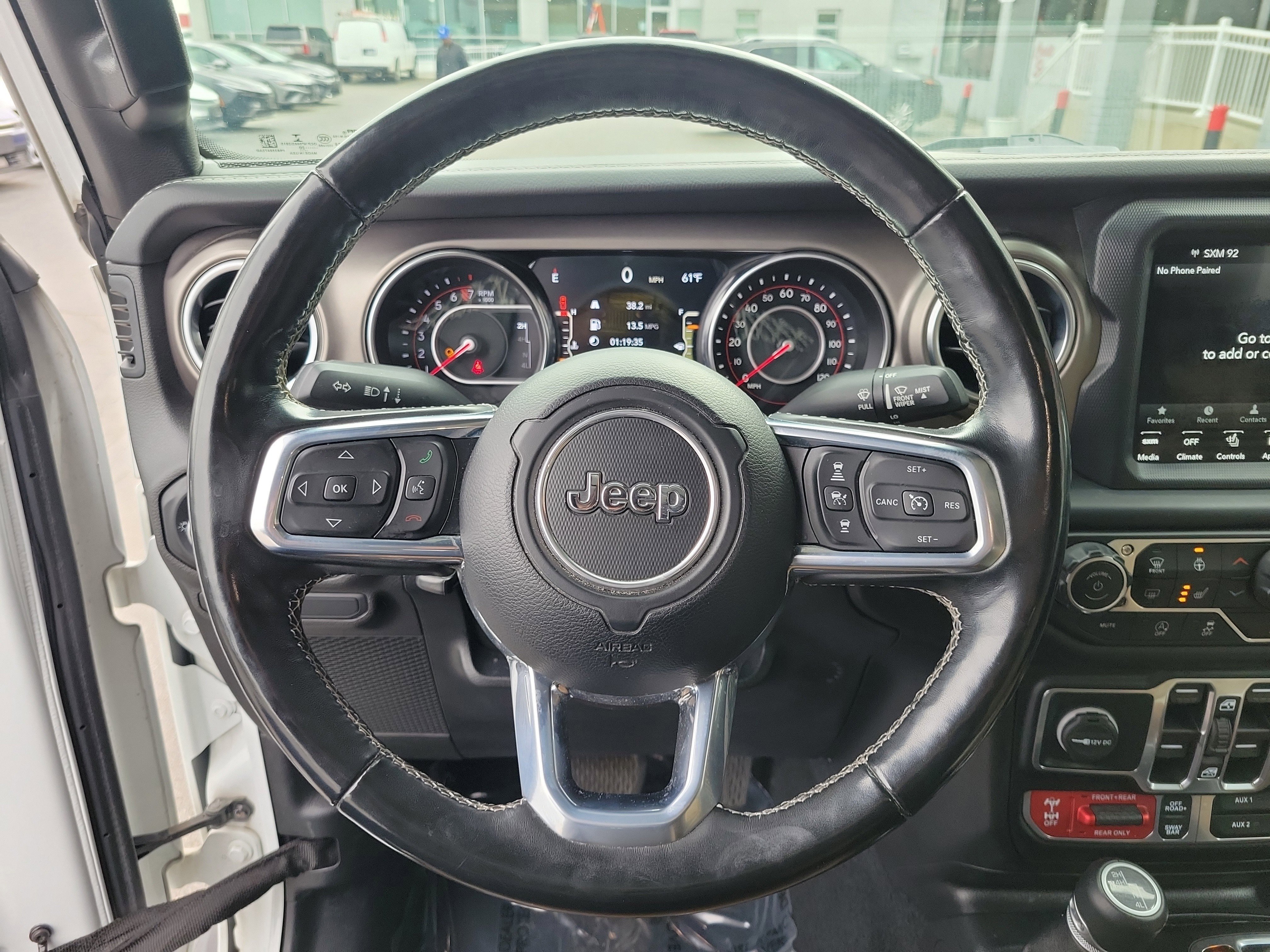 Used 2020 Jeep Gladiator Rubicon image 21