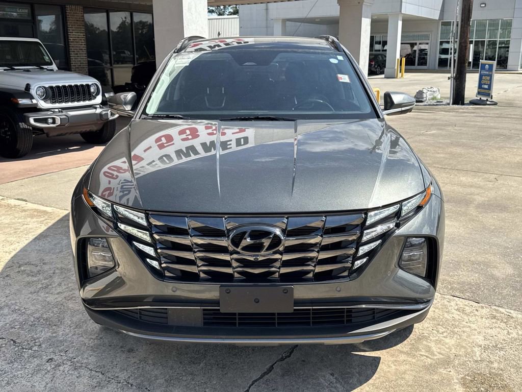 Used 2023 Hyundai Tucson Limited image 3