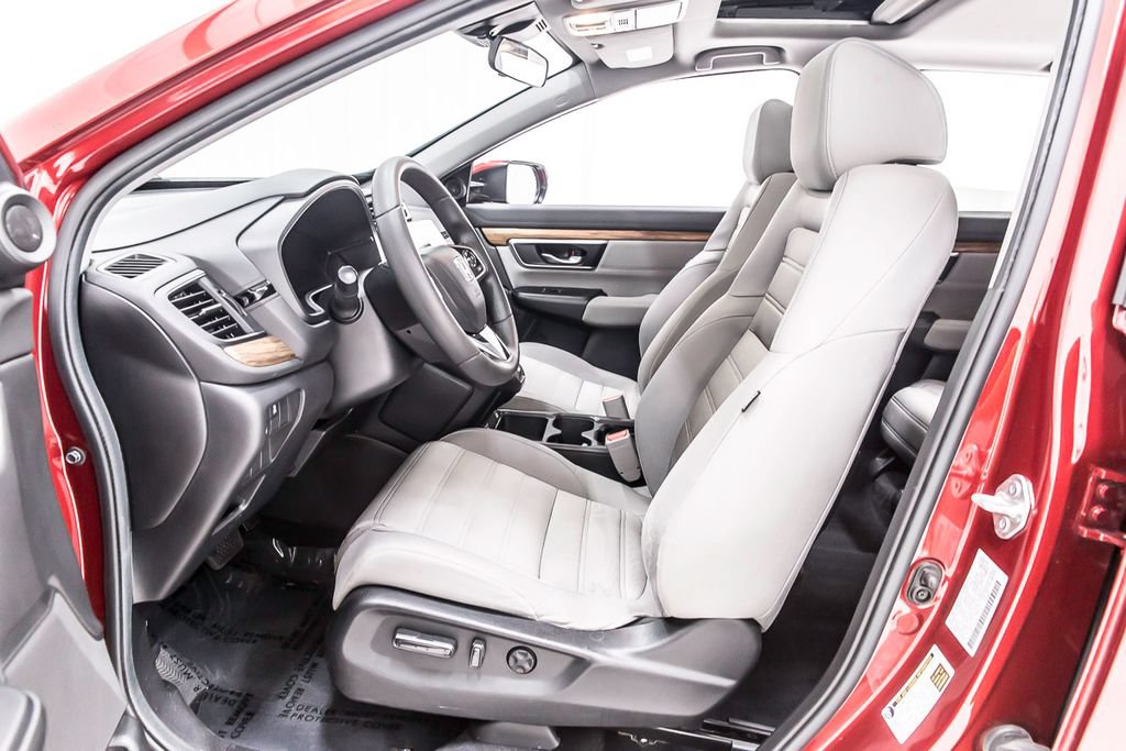 Used 2022 Honda CR-V EX image 26