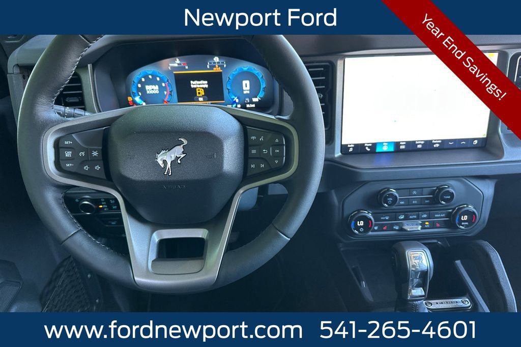 New 2025 Ford Bronco Badlands w/ Sasquatch Package image 14