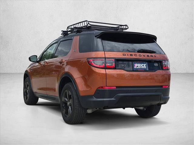 Used 2020 Land Rover Discovery Sport S AWD/4WD image 8