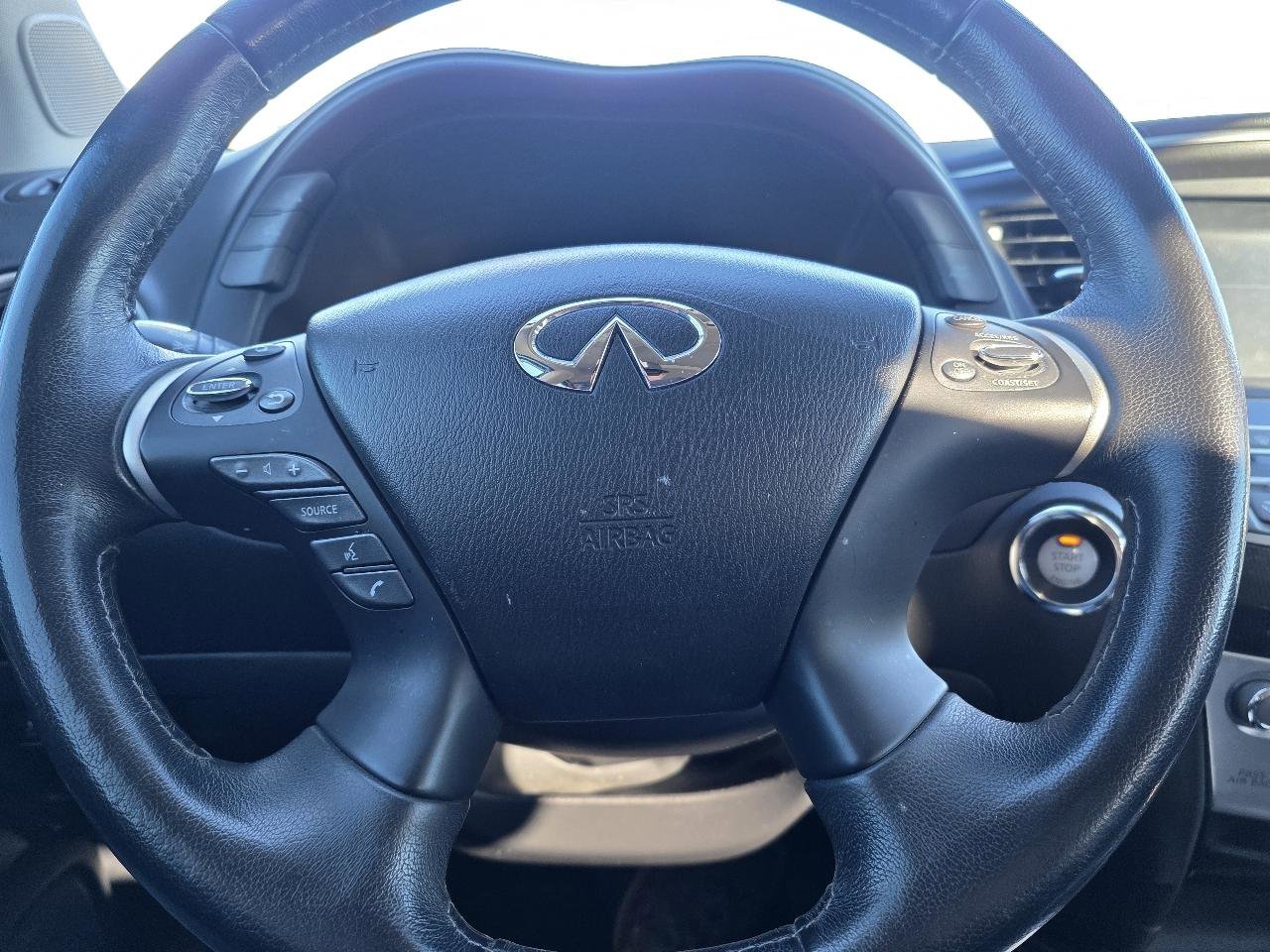 Used 2019 INFINITI QX60 Luxe image 22