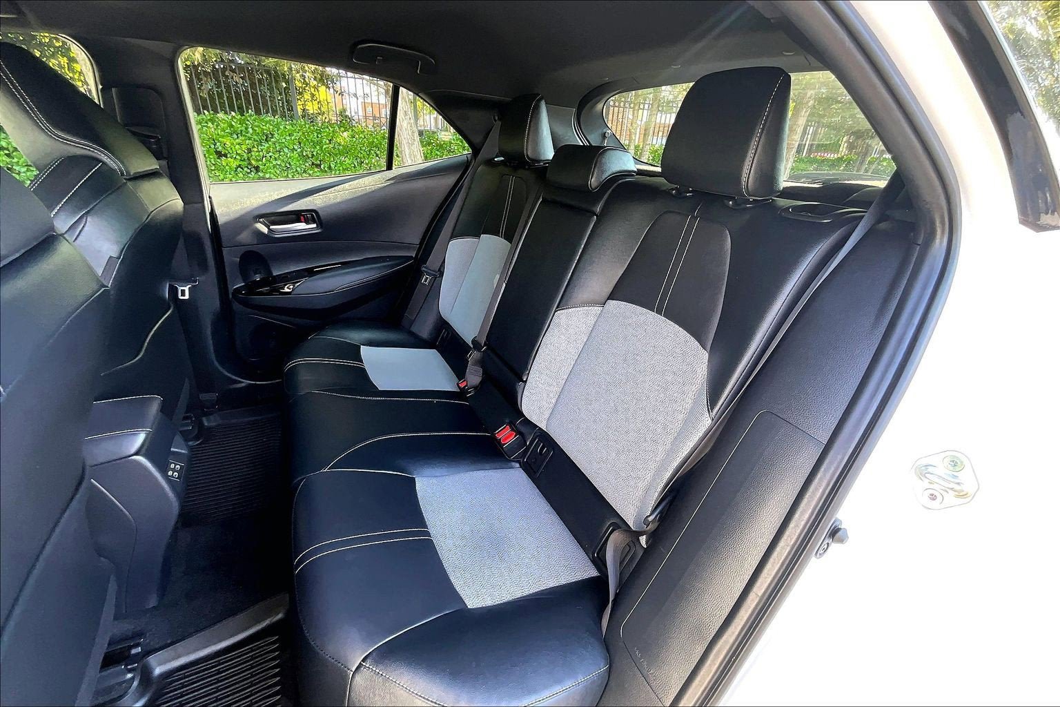 Used 2023 Toyota Corolla XSE FWD image 24
