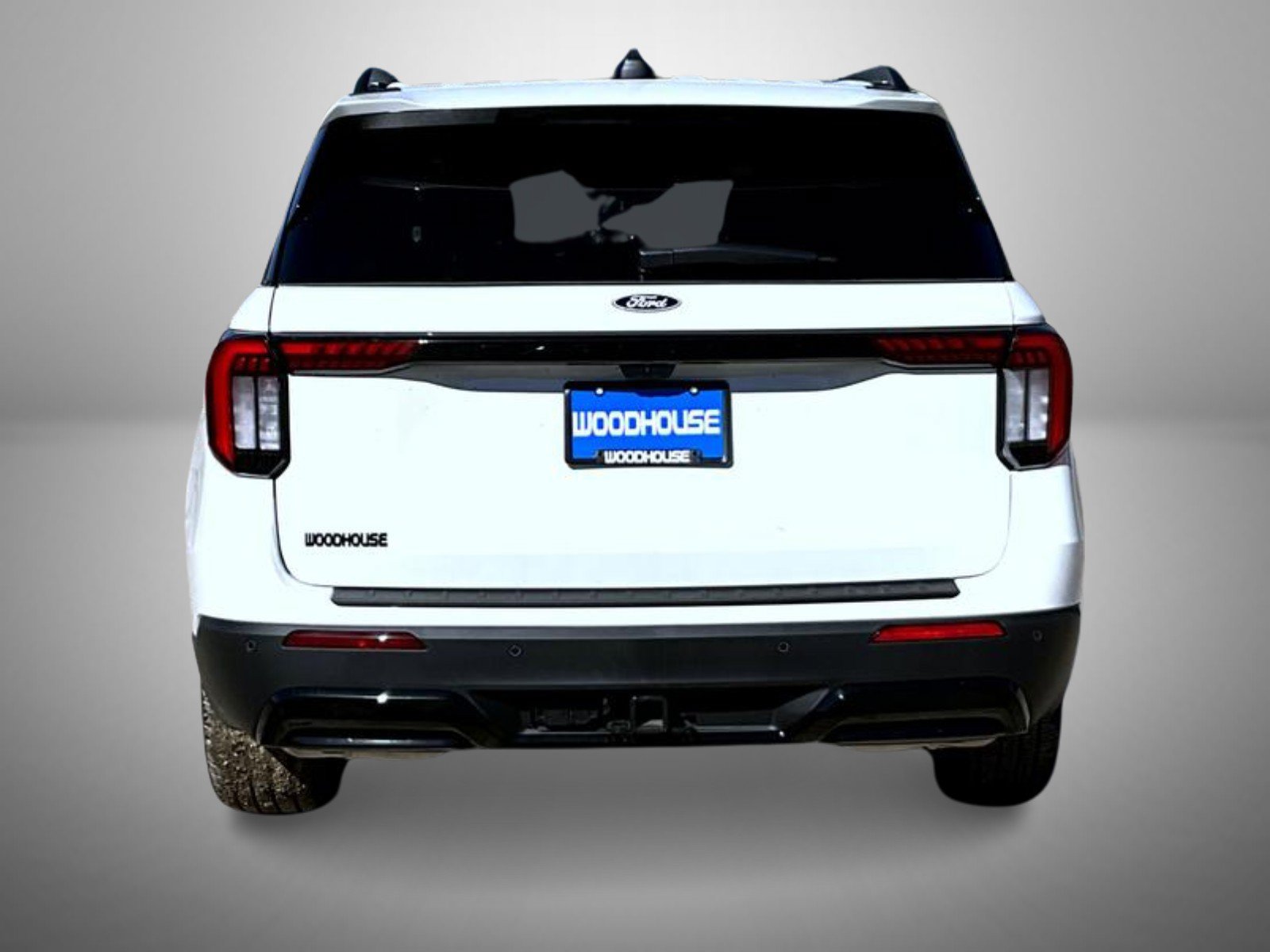 New 2027 Ford Explorer ST-Line w/ Premium Package AWD/4WD image 6