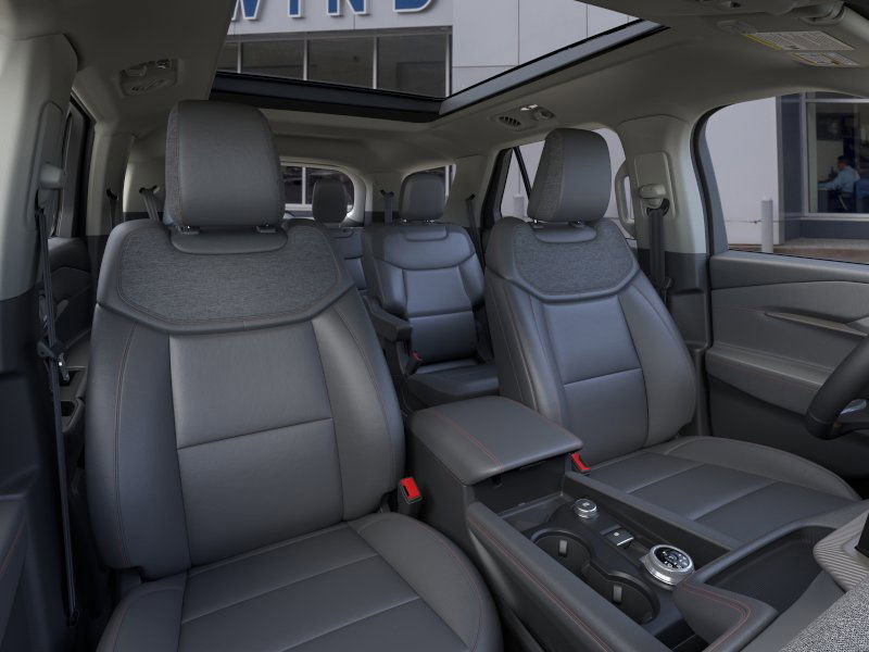 New 2026 Ford Explorer Active w/ Active Comfort Package image 10