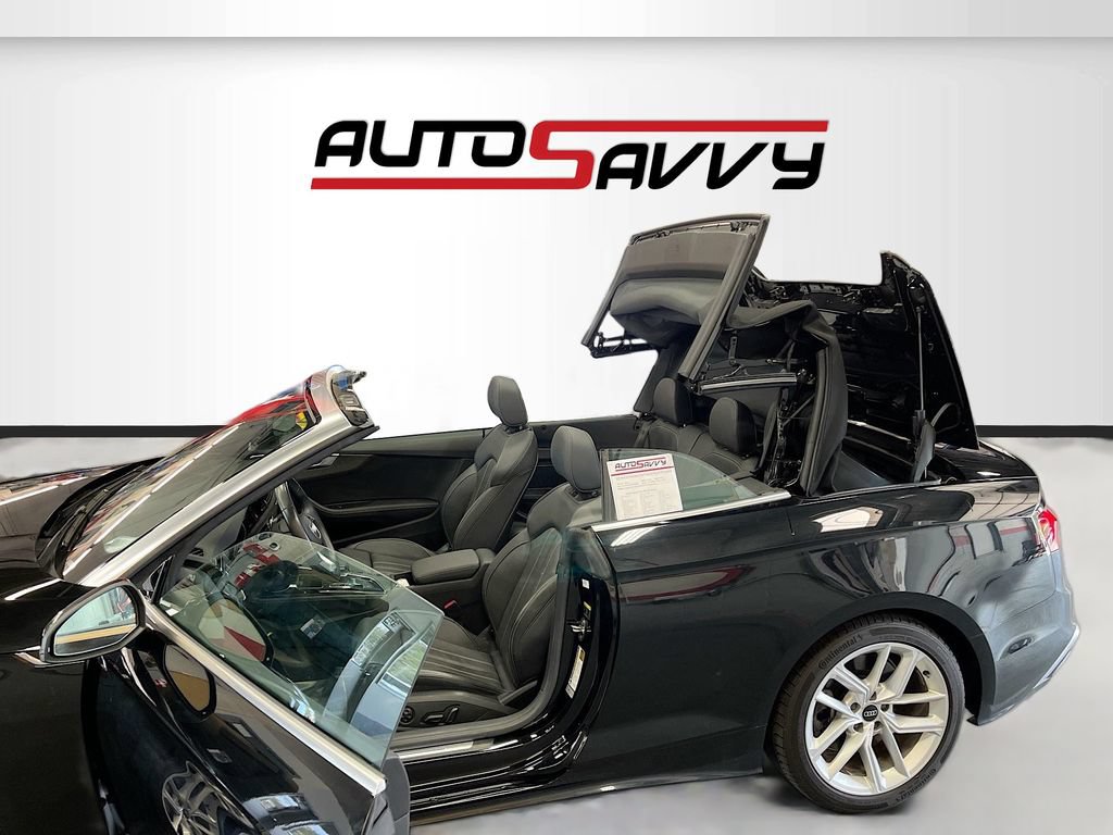 Used 2023 Audi A5 2.0T Premium Plus AWD/4WD image 22
