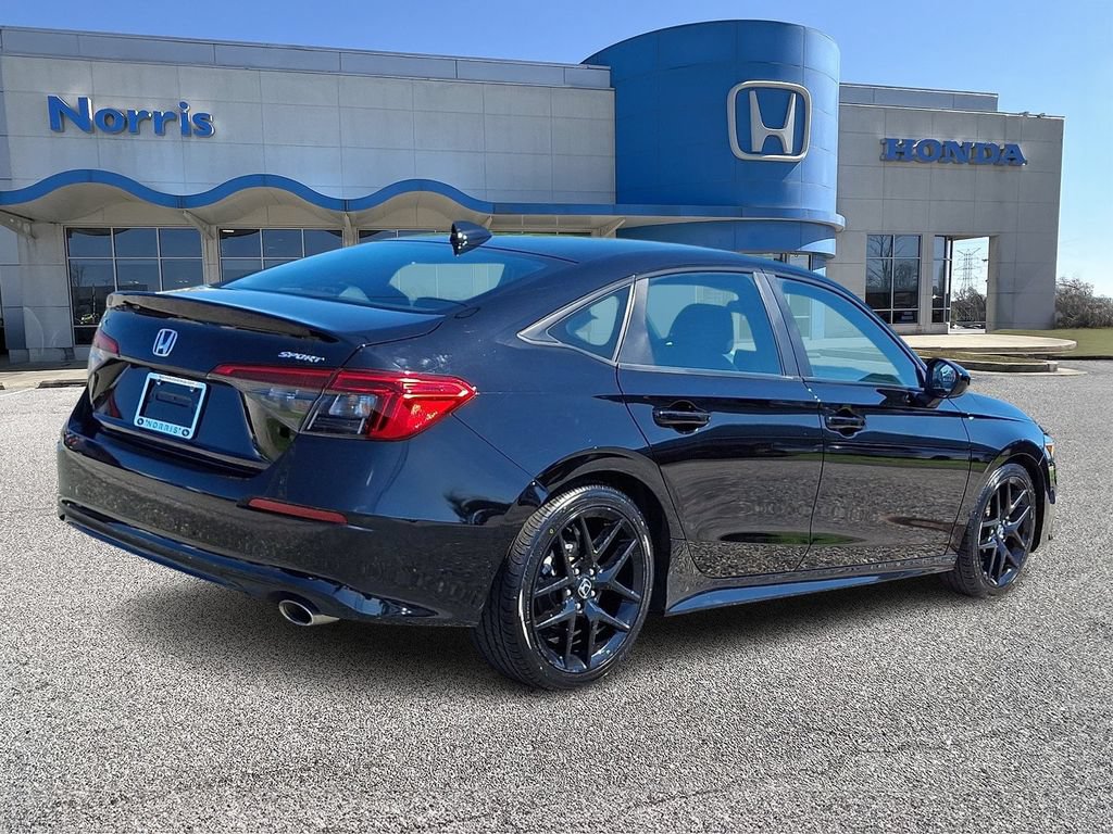 Used 2024 Honda Civic Sport image 4
