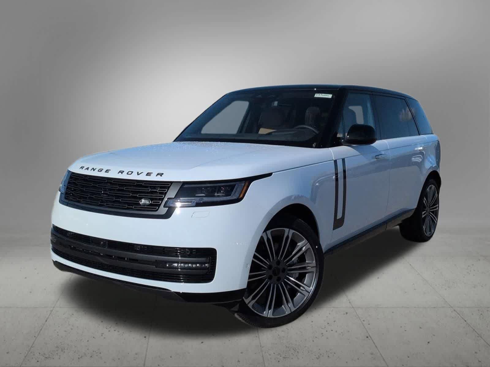 New 2026 Land Rover Range Rover Long Wheelbase SE AWD/4WD video 1