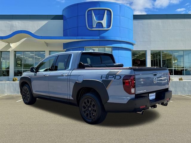 Used 2022 Honda Ridgeline RTL-E image 4