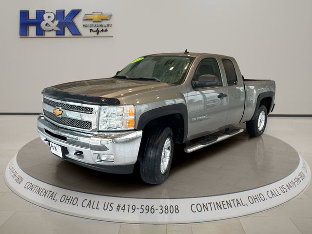 Used 2013 Chevrolet Silverado 1500 LT w/ All-Star Edition AWD/4WD image 3