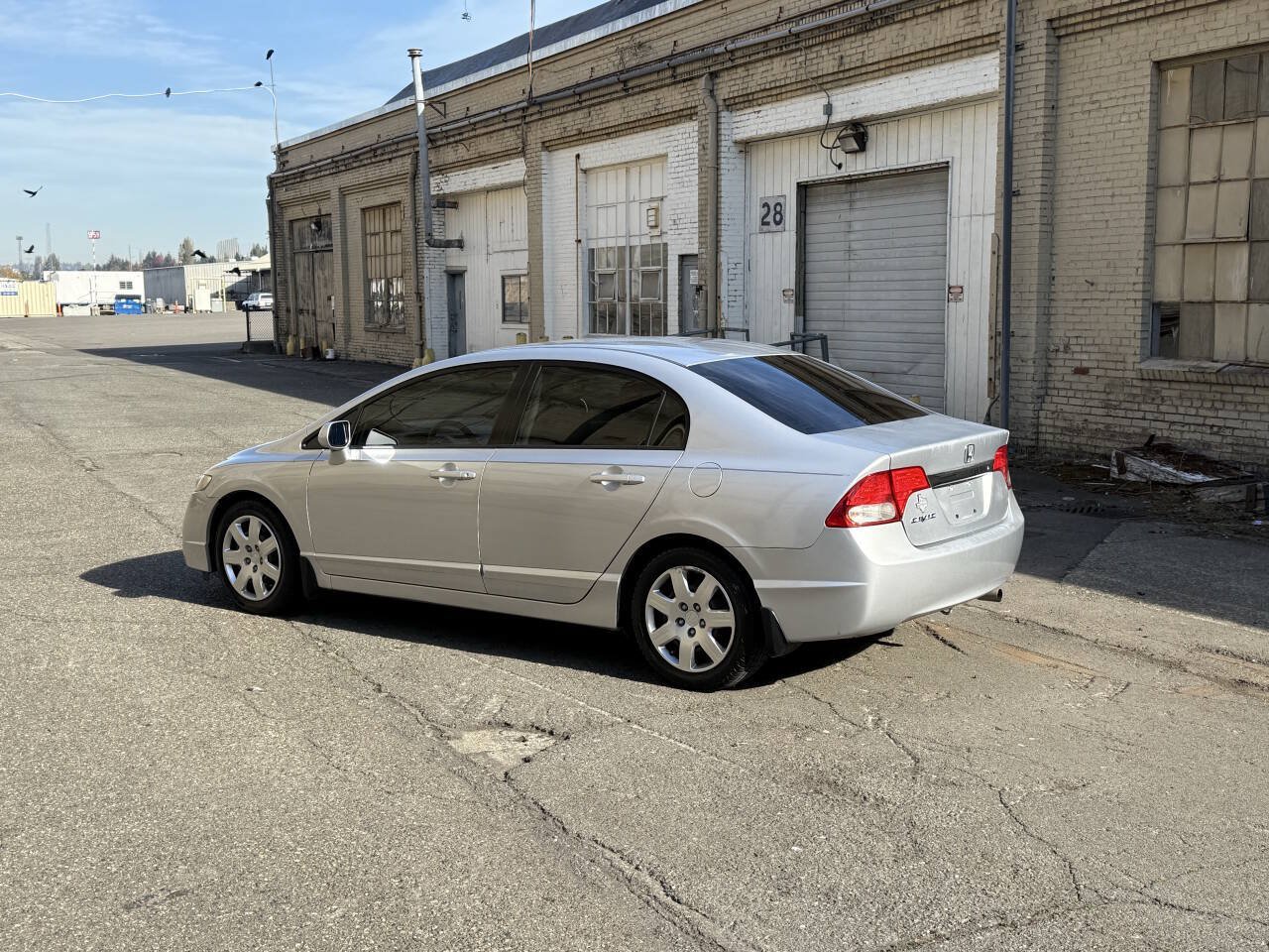 Used 2010 Honda Civic LX image 6